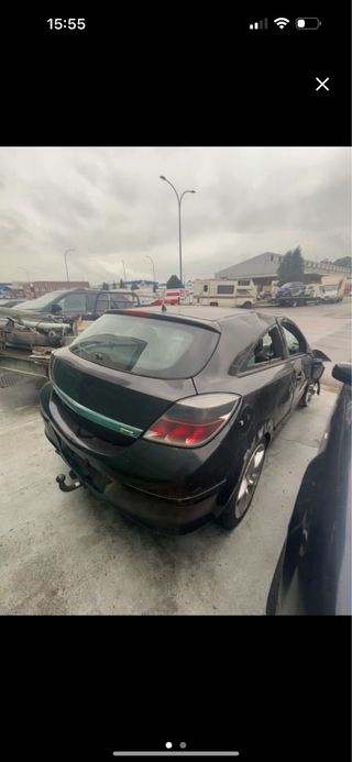 Despiece Opel Astra 2006