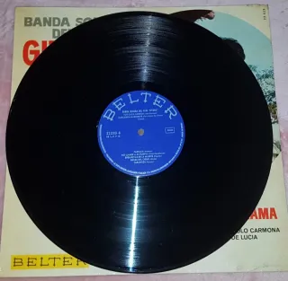 Lote Vinilos Variados Buen Estado