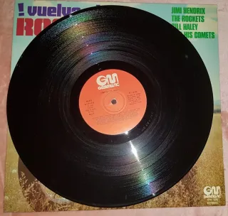 Lote Vinilos Variados Buen Estado