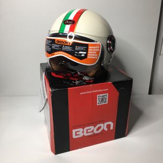 Casco Beon B-110 Abierto Clásico Talla L