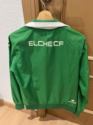 Chaqueta Elche CF Kelme Talla M
