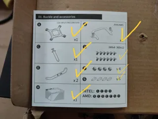 GT360 ARGB DISPLAY CPE NEGRO #100498