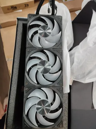 GT360 ARGB DISPLAY CPE NEGRO #100498