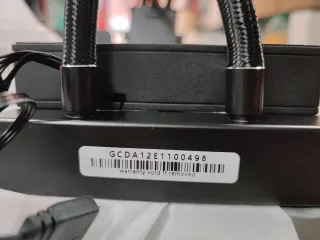 GT360 ARGB DISPLAY CPE NEGRO #100498