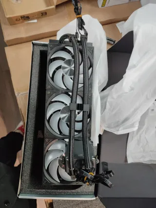 GT360 ARGB DISPLAY CPE NEGRO #100498