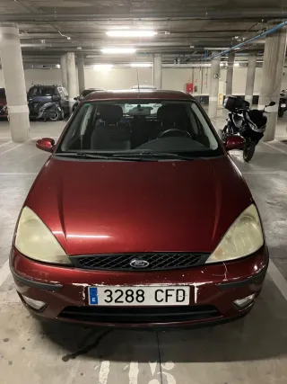 Ford Focus 2003 DIESEL 5P - ITV NOVIEMBRE 2026