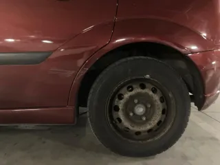 Ford Focus 2003 DIESEL 5P - ITV NOVIEMBRE 2026