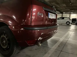 Ford Focus 2003 DIESEL 5P - ITV NOVIEMBRE 2026