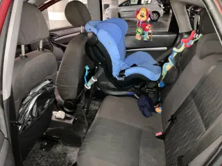 Ford Focus 2003 DIESEL 5P - ITV NOVIEMBRE 2026