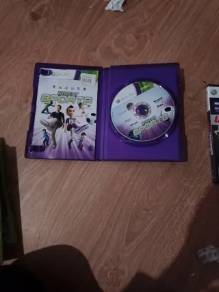 Kinect Sports Xbox 360