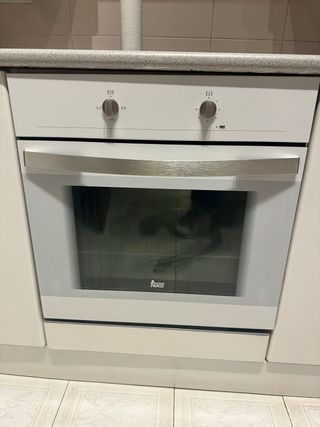 Horno Teka blanco