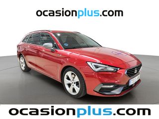 SEAT León ST 1.5 TSI S&S FR Go L 110 kW (150 CV)