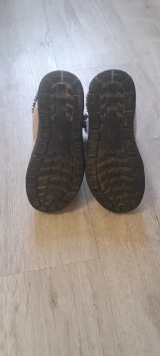 Botas de invierno  talla 32