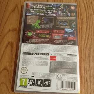 Luigi's Mansion 3 Nintendo Switch