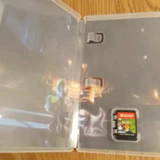 Luigi's Mansion 3 Nintendo Switch