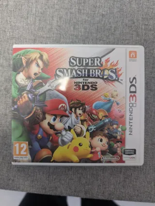 Super Smash Bros. 3DS