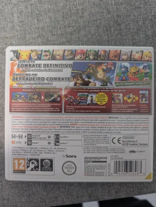 Super Smash Bros. 3DS