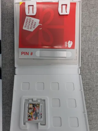 Super Smash Bros. 3DS