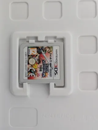 Super Smash Bros. 3DS