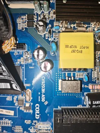 Placas TV TD SYSTEMS K55DLT5F