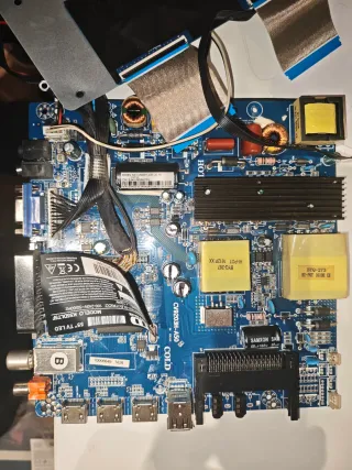 Placas TV TD SYSTEMS K55DLT5F