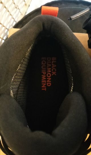 Botas Gore-Tex sin estrenar Black Diamond Leather