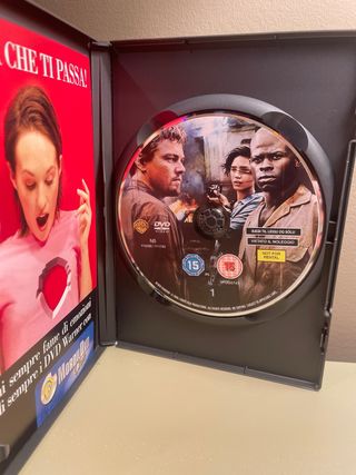 Blood Diamond - Diamanti di Sangue DVD