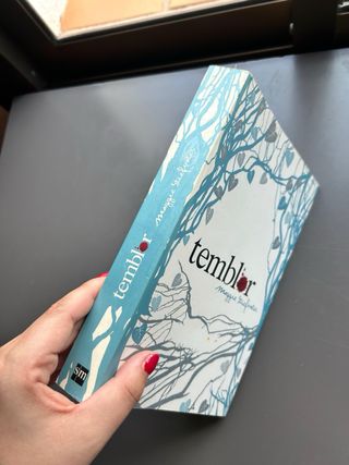 Temblor (Wolves of Mercy Falls) (Spanish Edition)