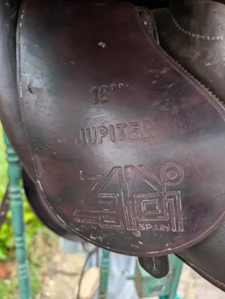 Silla de montar Zaldi Jupiter