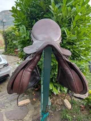 Silla de montar Zaldi Jupiter