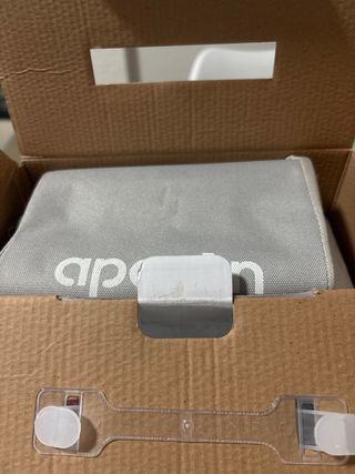 Nebulizador Aposan para Adultos y Uso Pediátrico