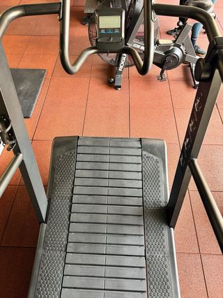 Cinta de Correr Curva