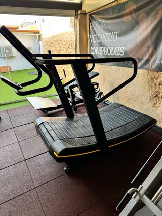 Cinta de Correr Curva