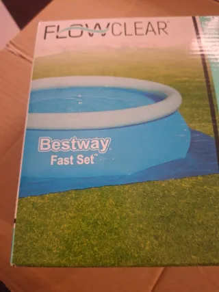 Protector de Piscina Bestway Flowclear 3.05 M