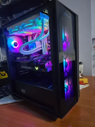 PC Gamer Ryzen 7 5700X RTX 3070 16GB SSD