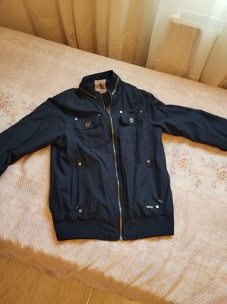 Cazadora hombre