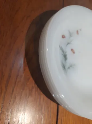 5 Piatti Profondi Margarita arcopal