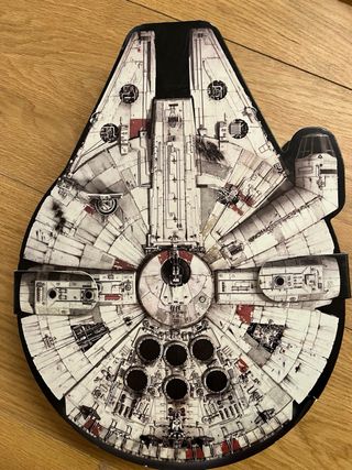 Juego Star Wars El destino de Luke