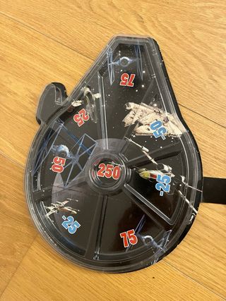 Juego Star Wars El destino de Luke