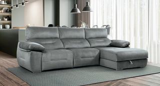 SOFA CHAISE LONGUE ELECTRICO ELIA