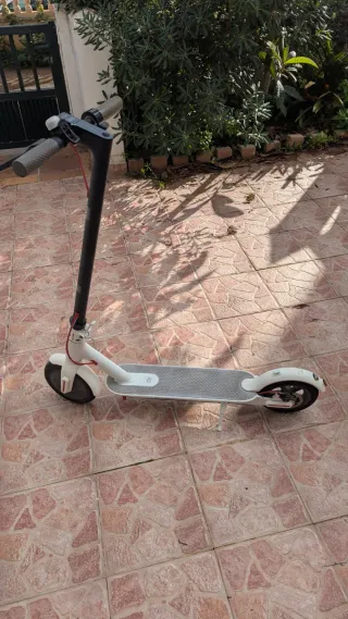 Patinete Eléctrico Xiaomi M365 Clásico