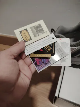 Zapatillas The North Face Talla 44