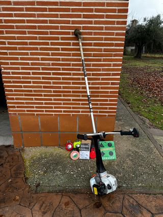 Desbrozadora OMEGA Montmelo 520 52cc