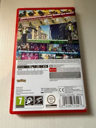 Leyendas Pokémon Z-A Switch 2 Edition