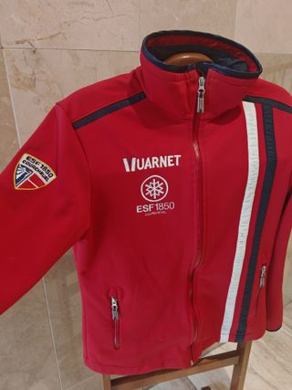 COURCHEVEL 1850 ESF VUARNET softshell M