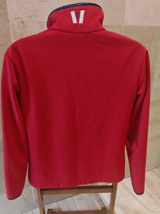 COURCHEVEL 1850 ESF VUARNET softshell M