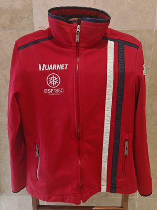 COURCHEVEL 1850 ESF VUARNET softshell M