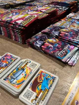 Mistery Box Pokemon - Carte Giapponesi