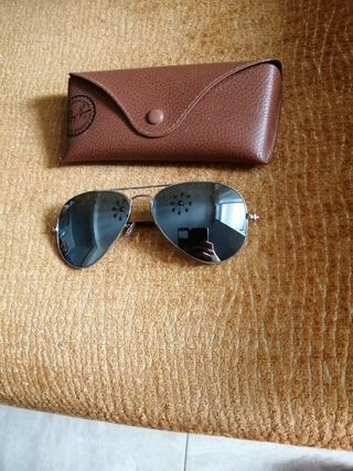 Gagas de sol Ray Ban