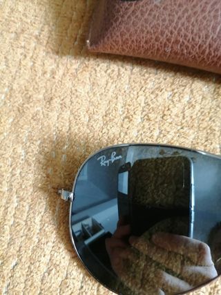 Gagas de sol Ray Ban